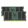 RAM SODIMM DDR5 96GB 5600 Kingston, kit 2x48GB, CL46, Non-ECC, 2Rx8 KVR56S46BD8K2-96