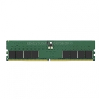RAM DDR5 48GB 5600 Kingston, CL46, Non-ECC, 2Rx8, DIMM KVR56U46BD8-48