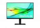 Monitor Samsung ViewFinity S6 S60UD 24'' QHD IPS 100Hz LS24D600UAUXEN