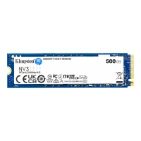 SSD Kingston NV3 500GB M.2 PCIe 4.0 x4 NVMe (SNV3S/500G)