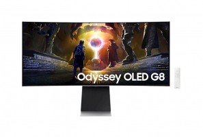 Monitor Samsung Odyssey G8 G85SD 34