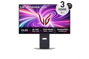 LG UltraGear 32GS95UV-B 31,5