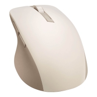 ASUS SmartO Mouse MD200 Silent Plus Oat Milk (90XB0790-BMU0A0)
