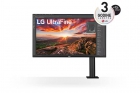 LG UltraFine Ergo 32UN880K-B 31,5