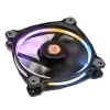 Ventilator Thermaltake Riing 12, RGB LED, 256 Colors - 120mm CL-F042-PL12SW-A