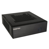 Ohišje Chieftec Compact IX-03B Mini-ITX - črno