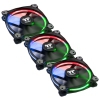 Ventilator Thermaltake Riing 14 RGB LED TT Premium Edition - 3x CL-F051-PL14SW-A