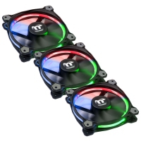 Ventilator Thermaltake Riing 14 RGB LED TT Premium Edition - 3x CL-F051-PL14SW-A
