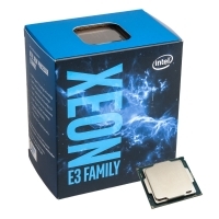 Intel Xeon E3-1230 v6 3,5 GHz (Kaby Lake) S1151 - box BX80677E31230V6