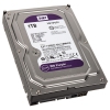 Western Digital Purple, SATA 6G, Intellipower, 3,5 - 1 TB WD10PURZ