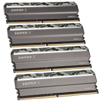 G.Skill Sniper X Ser. C-Camo DDR4-3200 CL16 32GB F4-3200C16Q-32GSXFB