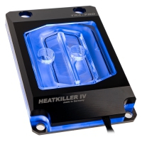 Watercool Heatkiller IV Pro AMD Threadripper črn akril/nikelj (18027)