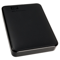 Western Digital Elements Portable 4 TB USB 3.0 (WDBU6Y0040BBK-WESN)
