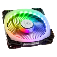 Silverstone SST-AP124-ARGB ventilator RGB 120mm (SST-AP124-ARGB)