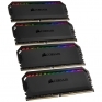 Corsair Dom. Platinum RGB DDR4-3600 CL18 64GB (4x16) (CMT64GX4M4K3600C18)