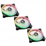 Thermaltake Riing Trio 14 LED RGB TT Premium Edition CL-F077-PL14SW-A