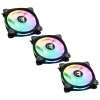 Thermaltake Riing Duo 12 RGB - 120mm (set treh) CL-F073-PL12SW-A