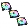 Thermaltake Riing Duo 12 RGB - 120mm (set treh) CL-F073-PL12SW-A