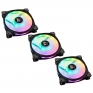 Thermaltake Riing Duo 14 RGB - 140mm (set treh) CL-F078-PL14SW-A