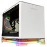IN WIN A1 Plus Mini-ITX s 650W napajalnikom, Qi charging (A1 PLUS WHITE)