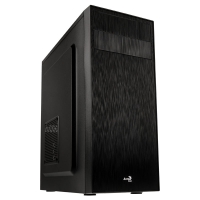 Aerocool CS-1103 Midi-Tower - črno ACCM-PC10014.11