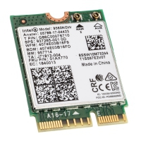 Intel Dual-Band Wireless-AC 9560 WLAN + Bluetooth 5.0 (9560.NGWG) 