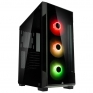Corsair iCUE 220T RGB Tempered Glass Midi-Tower CC-9011190-WW