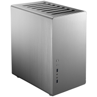 Jonsbo RM2 Midi-Tower - s RM2 SILVER