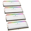 Corsair Dominator Platinum RGB, 3600, C18 4x16GB CMT64GX4M4K3600C18W
