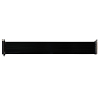 Lian Li PW-PCI-4-60X PCIE4.0 Riser Black 60cm (PW-PCI-4-60X)