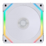 Lian Li Uni Fan SL120V2 Reverse Blade RGB White 120mm (UF-RSL120V2-1W)