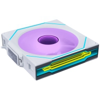 Lian Li UNI FAN SL-INF Wireless 120 ARGB, PWM Fan - 120mm, bel 