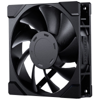 PHANTEKS M25 Gen2 PWM 120mm Black (PH-F120M25_G2_BBK01)