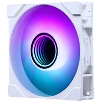 PHANTEKS M25 Gen2 PWM D-RGB 120mm White (PH-F120M25_G2_DWT019)