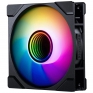 PHANTEKS M25 Gen2 PWM Reverse D-RGB 120mm Black (PH-F120M25R_G2_DBK01)