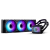 PHANTEKS Glacier One 360M25 Gen2 DRGB Black (PH-GO360M25G2_DBK02)