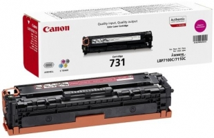 Toner CANON CRG-731 M (6270B002AA)