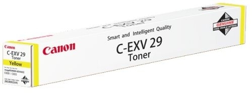 Canon C-EXV29 Y toner 2802B002AB