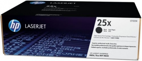 TONER HP 25X  Č (CF325X)