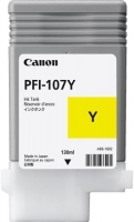 ČRNILO CANON PFI-107Y RUMENO 130 ML (6708B001AA)