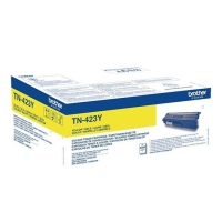 Brother TN-423 Y yellow toner