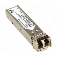 Aruba 1G SFP LC SX 500m MMF XCVR, J4858D