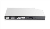 HP 9.5mm SATA DVD-RW Jb Gen9 Kit, 726537-B21