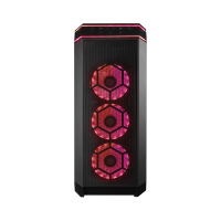 Chieftec STALLION 3 USB3.2 Gen2x2 Type C ATX A-RGB ohišje, črno