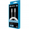 Sandberg USB-C polnilni kabel USB 3.1 Gen 1 1M 65W (136-52)