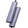 Ugreen 6-v-1 USB-C Hub, 100W PD, 3 x USB A, HDMI (15598)