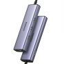 Ugreen 6-v-1 USB-C Hub, 100W PD, 3 x USB A, HDMI (15598)