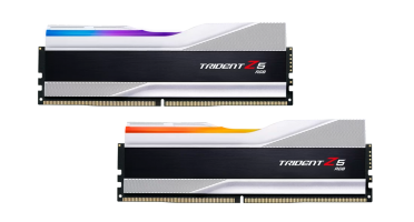 G.Skill Trident Z5 RGB 32GB (2x16) DDR5-6800 CL34 -F5-6800J3445G16GX2-TZ5RS