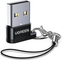 Adapter Ugreen USB-A v USB-C (50568)