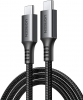 Ugreen 60W USB-C na USB-C polnilni kabel, 1M (UGRTI-15373)
